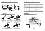 Preview for 2 page of ITC T-720A Owner'S Manual