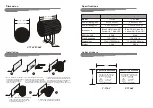 Preview for 2 page of ITC T-770T Owner'S Manual