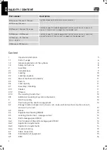 Preview for 9 page of iTD aCart Compact Operating Manual