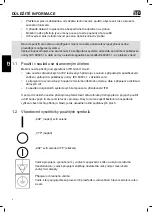 Preview for 89 page of iTD aCart Compact Operating Manual