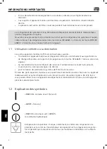 Preview for 245 page of iTD aCart Compact Operating Manual