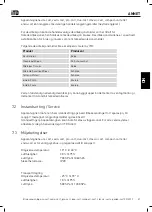 Preview for 442 page of iTD aCart Compact Operating Manual