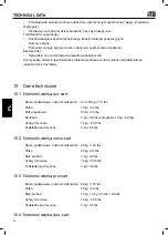 Preview for 471 page of iTD aCart Compact Operating Manual