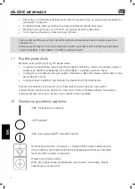 Preview for 531 page of iTD aCart Compact Operating Manual