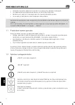 Preview for 557 page of iTD aCart Compact Operating Manual