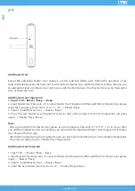 Preview for 3 page of Itec iFP Instruction Manual