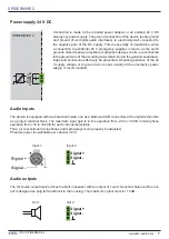 Preview for 7 page of Itec ITECNET SPIDERMIKE 2 Manual