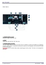 Preview for 6 page of Itec MULTIPOWER 2x1000 Manual