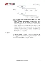 Preview for 11 page of ITech IT-E500 Series User Manual