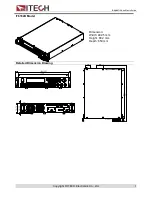 Preview for 10 page of ITech IT6121B User Manual