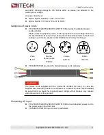 Preview for 12 page of ITech IT6121B User Manual