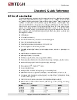 Preview for 14 page of ITech IT6121B User Manual