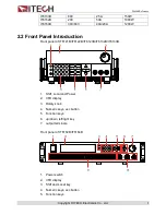 Preview for 15 page of ITech IT6121B User Manual