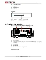 Preview for 16 page of ITech IT6121B User Manual