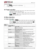 Preview for 25 page of ITech IT6121B User Manual