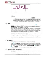 Preview for 33 page of ITech IT6121B User Manual