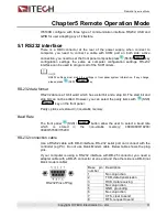 Preview for 42 page of ITech IT6121B User Manual