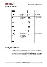 Preview for 4 page of ITech IT8000 Series Programming Manual