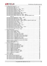 Preview for 11 page of ITech IT8000 Series Programming Manual