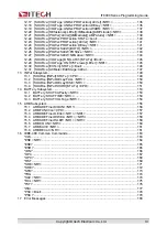 Preview for 13 page of ITech IT8000 Series Programming Manual