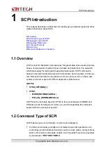 Preview for 14 page of ITech IT8000 Series Programming Manual