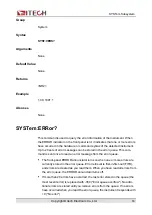 Preview for 27 page of ITech IT8000 Series Programming Manual