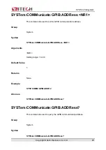 Preview for 38 page of ITech IT8000 Series Programming Manual