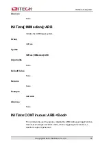 Preview for 50 page of ITech IT8000 Series Programming Manual