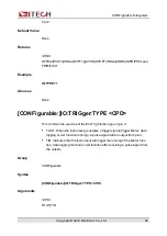 Preview for 67 page of ITech IT8000 Series Programming Manual