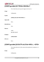 Preview for 70 page of ITech IT8000 Series Programming Manual