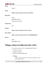 Preview for 80 page of ITech IT8000 Series Programming Manual