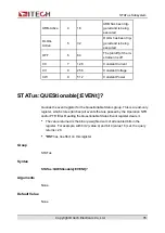 Preview for 89 page of ITech IT8000 Series Programming Manual