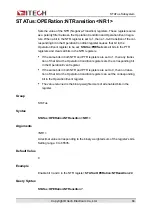 Preview for 97 page of ITech IT8000 Series Programming Manual