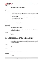 Preview for 171 page of ITech IT8000 Series Programming Manual