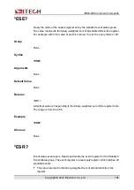 Preview for 178 page of ITech IT8000 Series Programming Manual