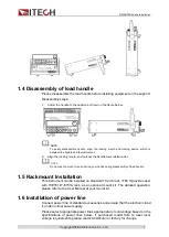 Preview for 11 page of ITech IT8912E User Manual