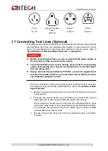 Preview for 12 page of ITech IT8912E User Manual