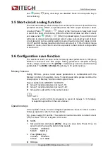 Preview for 25 page of ITech IT8912E User Manual