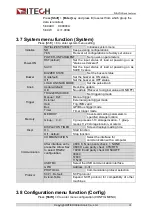 Preview for 26 page of ITech IT8912E User Manual