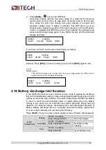 Preview for 36 page of ITech IT8912E User Manual