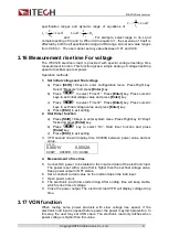 Preview for 39 page of ITech IT8912E User Manual