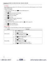 Preview for 36 page of Itm FLUKE Professional Series User Manual