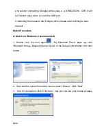 Preview for 4 page of iTON DS-2292 User Manual