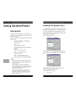 Preview for 24 page of ITrain Windows 98 Training Manual