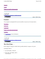 Preview for 3 page of Itronix GoBook PRO II User Manual