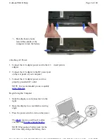 Preview for 4 page of Itronix GoBook PRO II User Manual