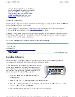 Preview for 5 page of Itronix GoBook PRO II User Manual