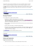 Preview for 6 page of Itronix GoBook PRO II User Manual