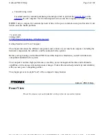 Preview for 9 page of Itronix GoBook PRO II User Manual