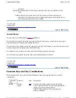 Preview for 16 page of Itronix GoBook PRO II User Manual